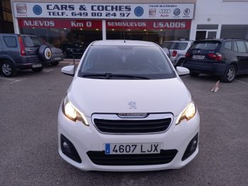 PEUGEOT 108 ACTIVE 1.0 75CV
