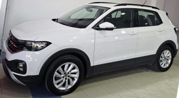 VW T-CROSS 1.0TSI 110CV DSG