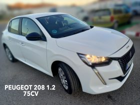 PEUGEOT 208 1.2 Puretech 75CV